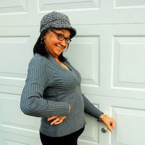 Meet your Posher, Patricia